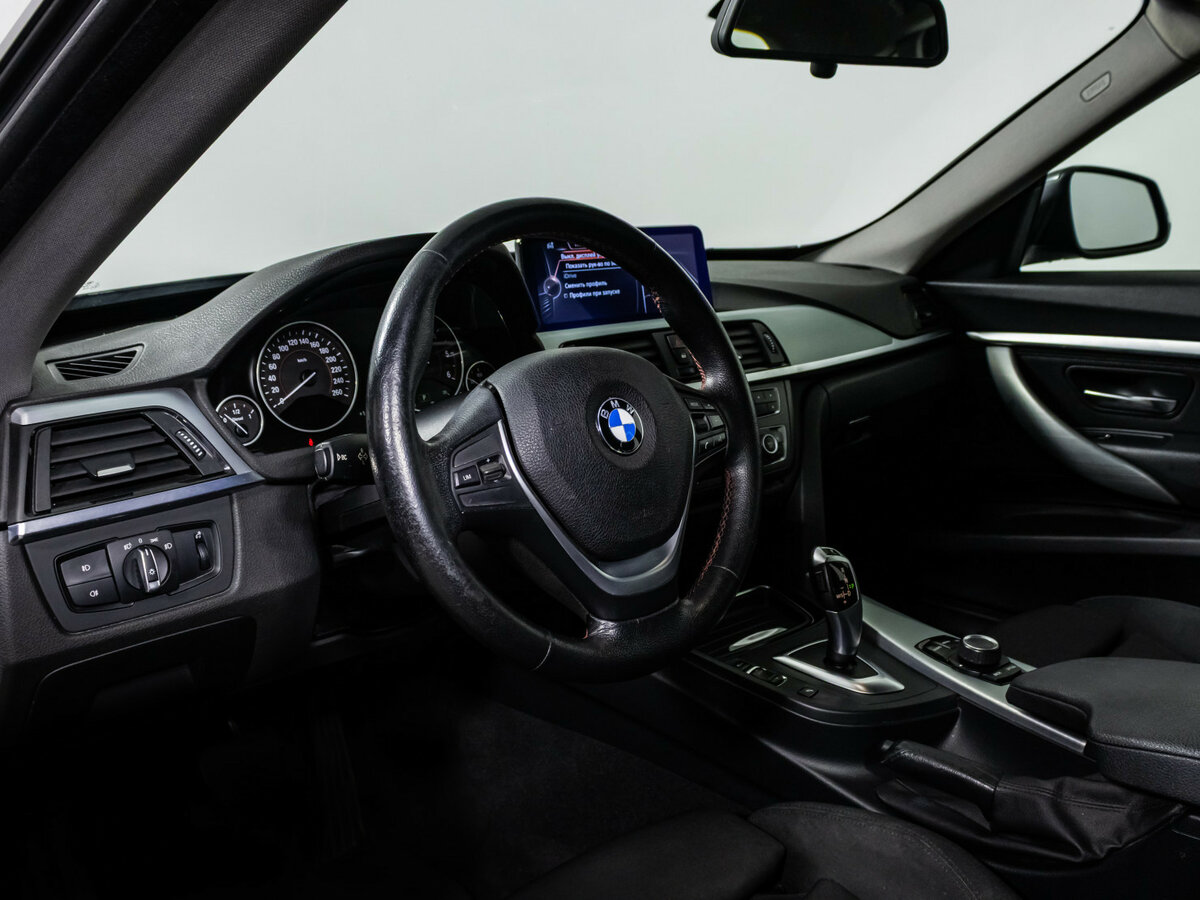 BMW 3 серии 2015 года с пробегом. Фото: #7