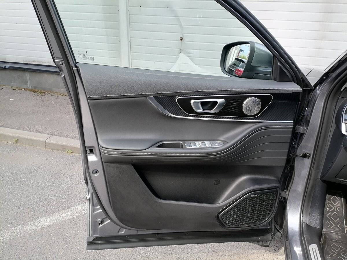 Chery Tiggo 7 Pro Max 2024 года с пробегом. Фото: #17