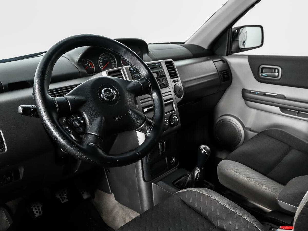 Nissan X-Trail 2005 года с пробегом. Фото: #8