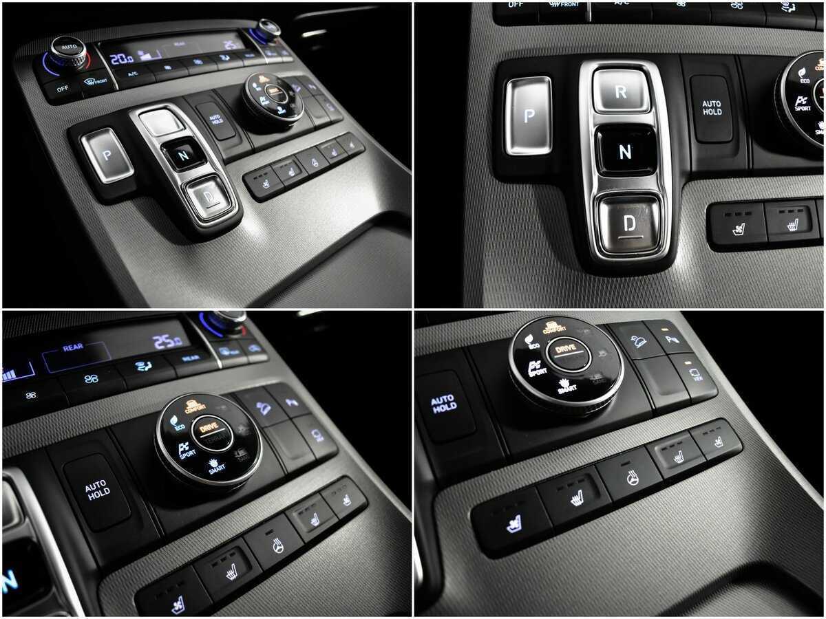 Hyundai Palisade 2021 года с пробегом. Фото: #16