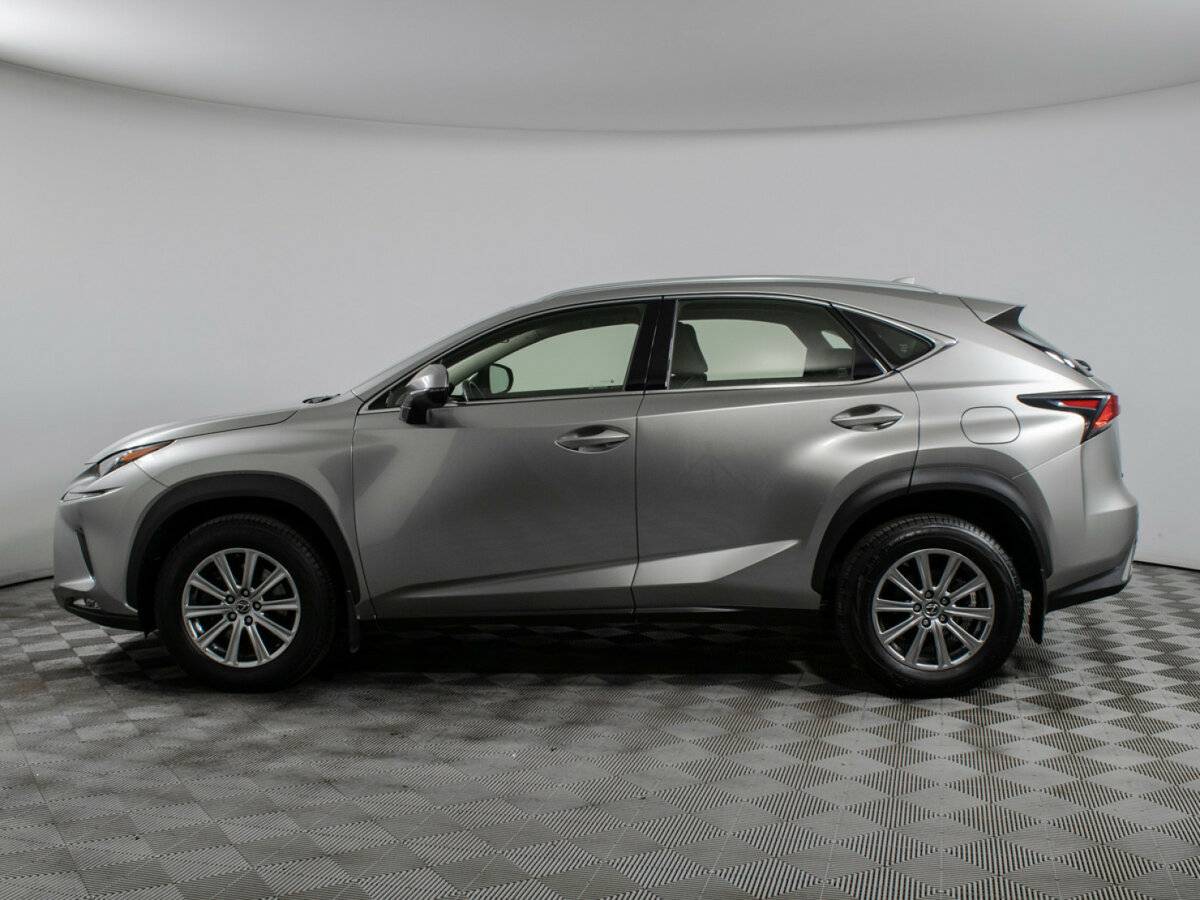 Lexus NX 2020 года с пробегом. Фото: #7