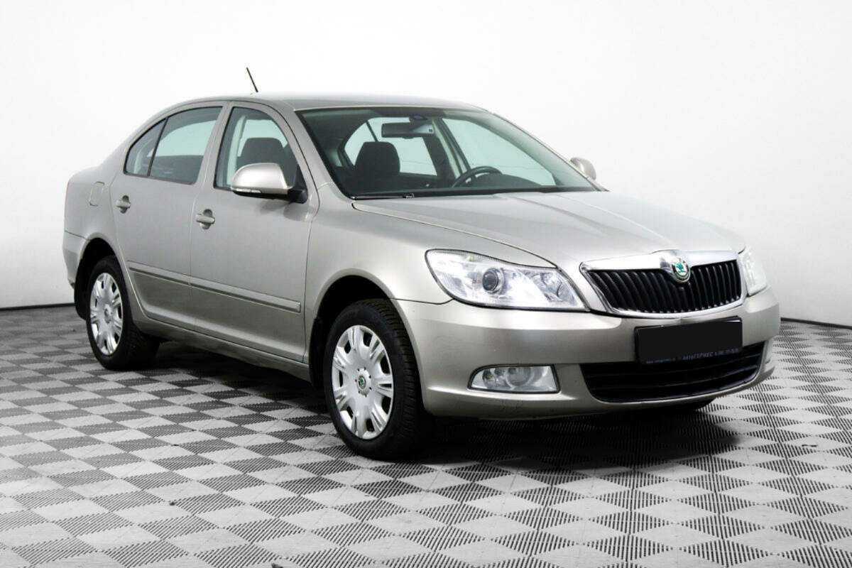 Skoda Octavia 2011 года с пробегом. Фото: #2