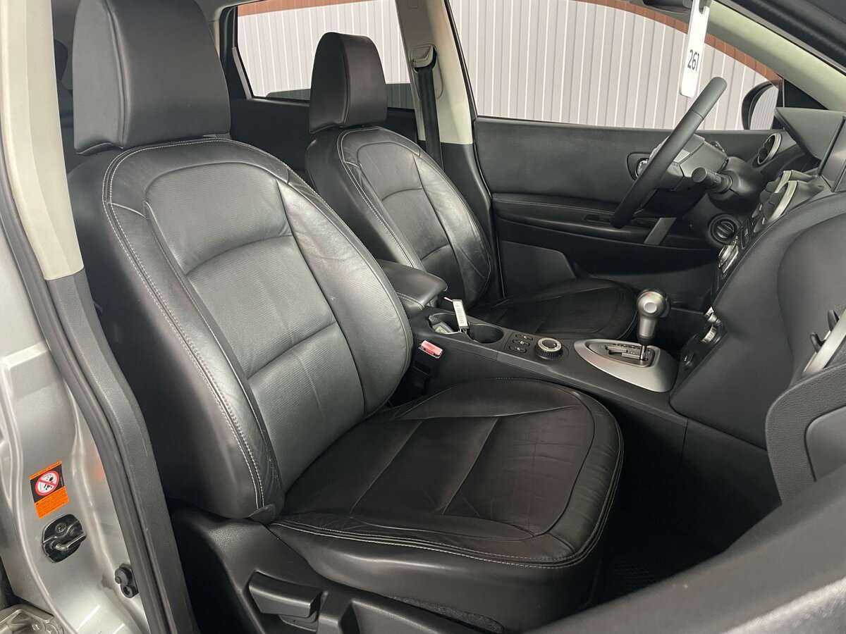 Nissan Qashqai 2008 года с пробегом. Фото: #14