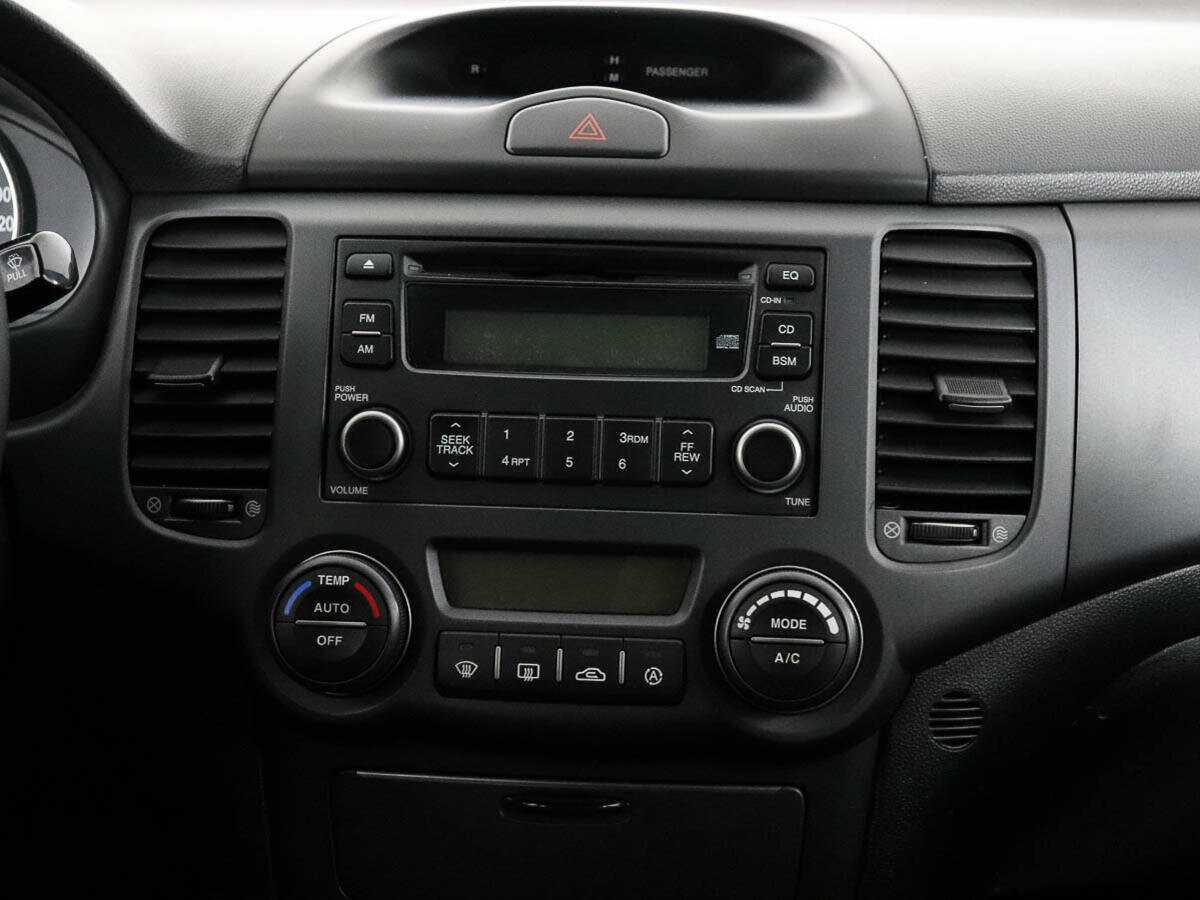 Kia Magentis 2007 года с пробегом. Фото: #11