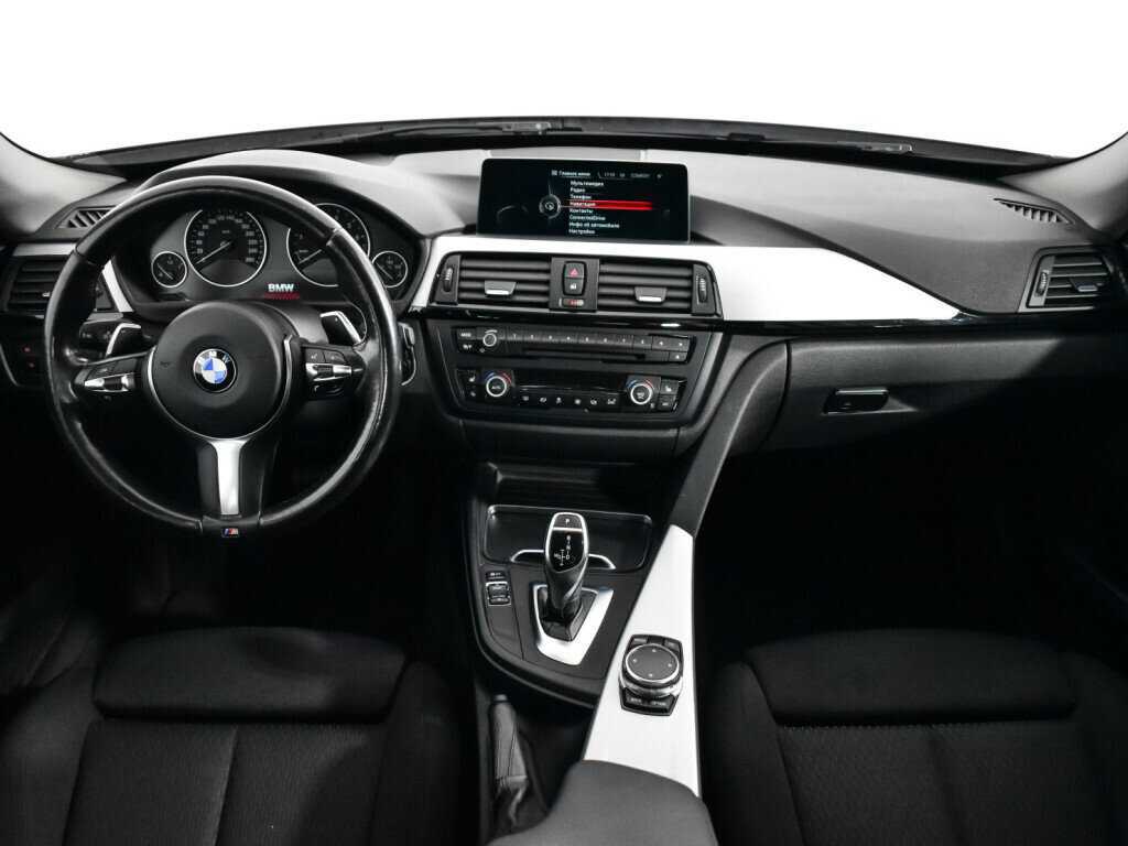 BMW 3 серии 2016 года с пробегом. Фото: #11