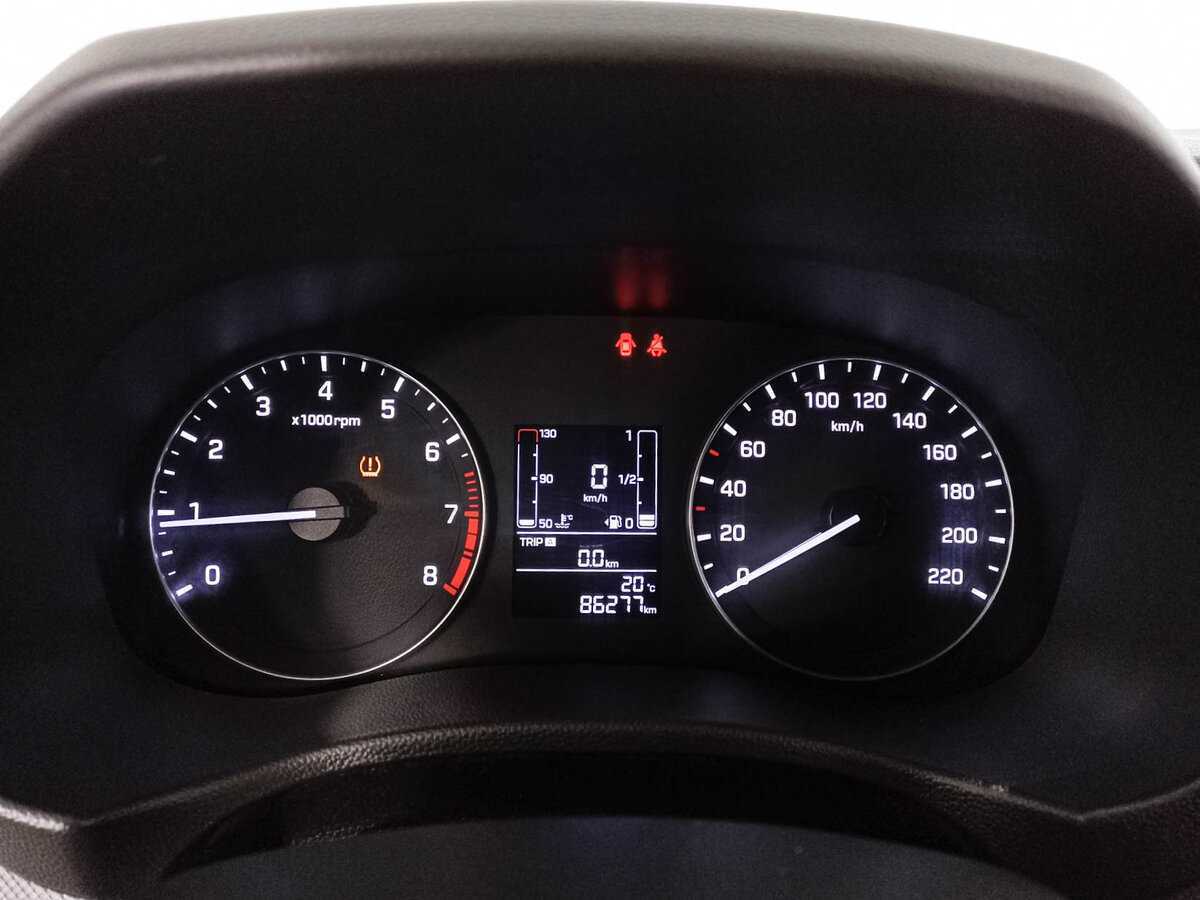 Hyundai Creta 2019 года с пробегом. Фото: #12