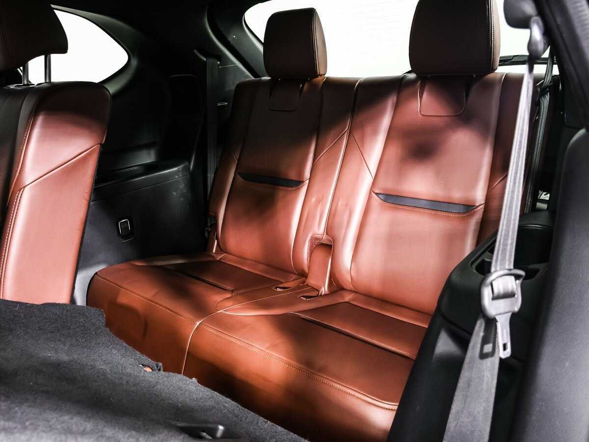 Mazda CX-9 2019 года с пробегом. Фото: #13