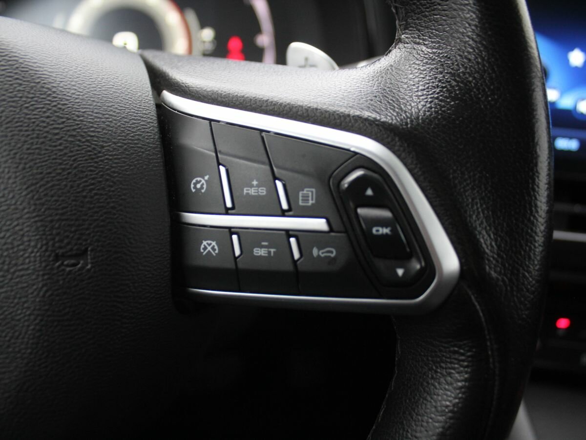 Haval F7x 2020 года с пробегом. Фото: #17