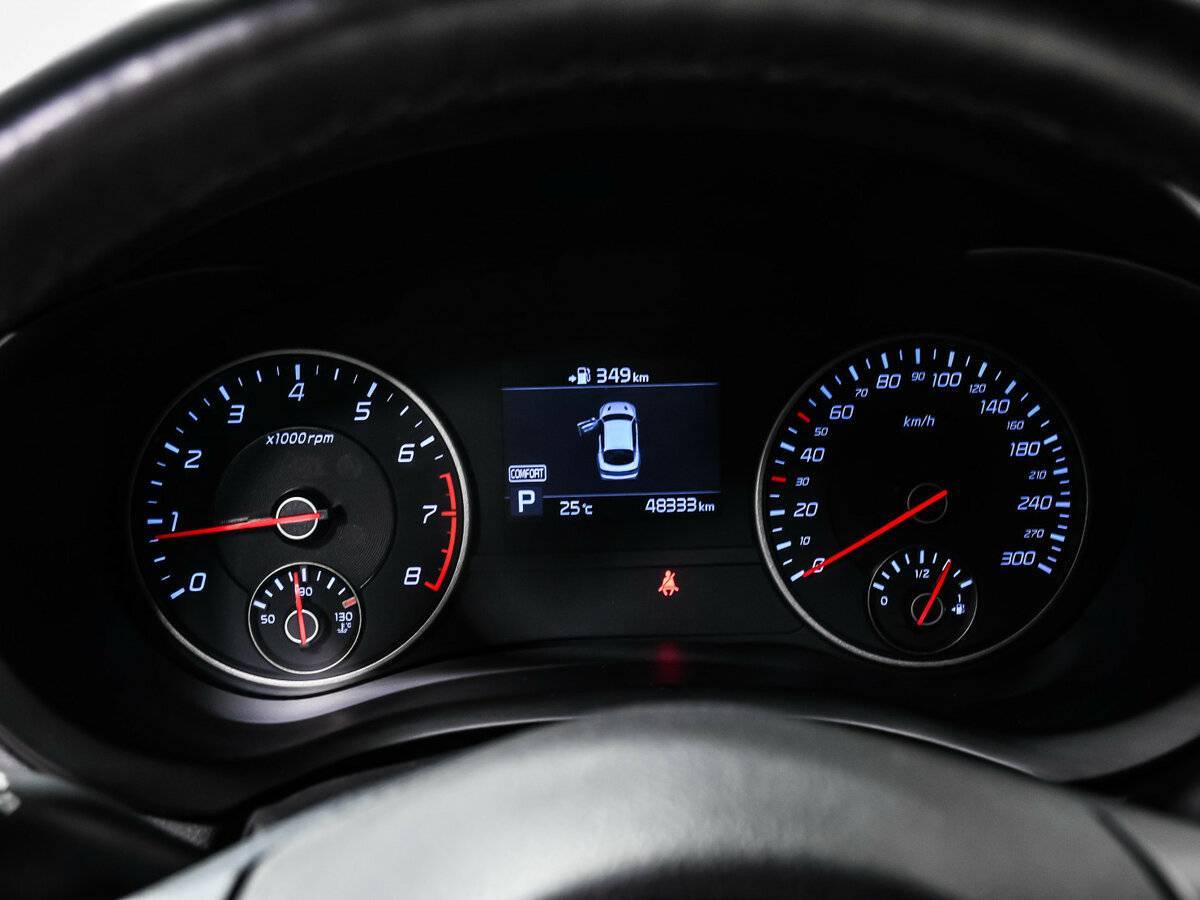 Kia Stinger 2019 года с пробегом. Фото: #9