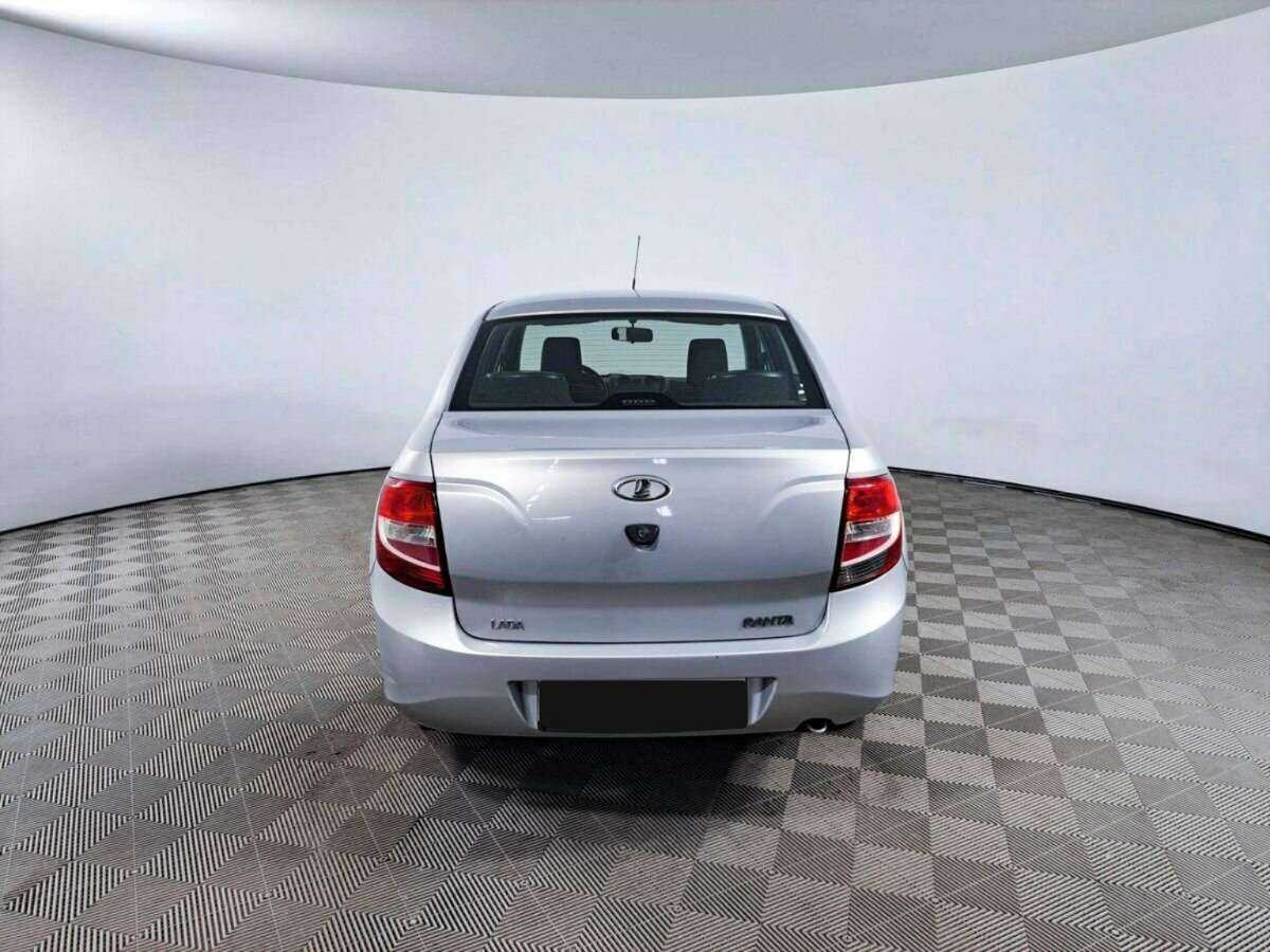 Lada (ВАЗ) Granta 2013 года с пробегом. Фото: #5