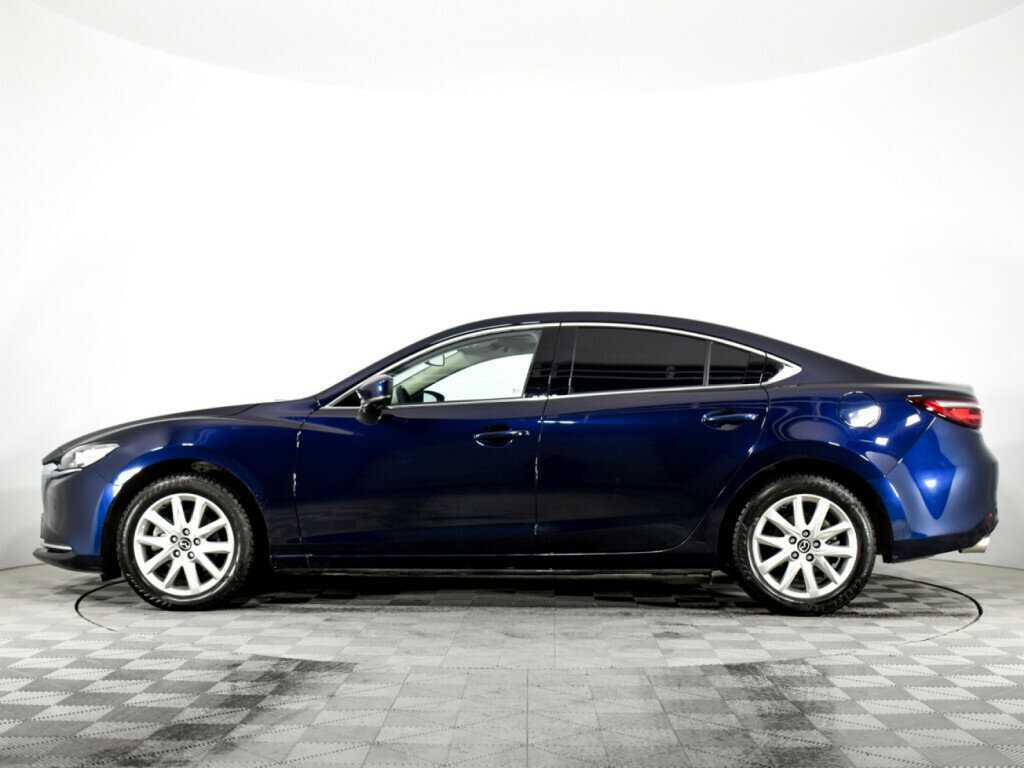 Mazda 6 2022 года с пробегом. Фото: #7
