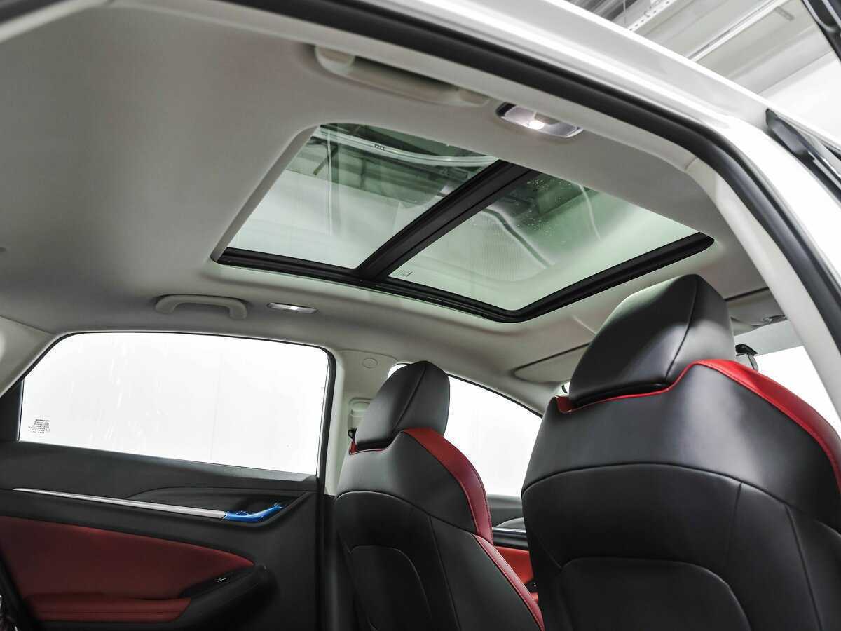 Changan Eado Plus 2024 года с пробегом. Фото: #17