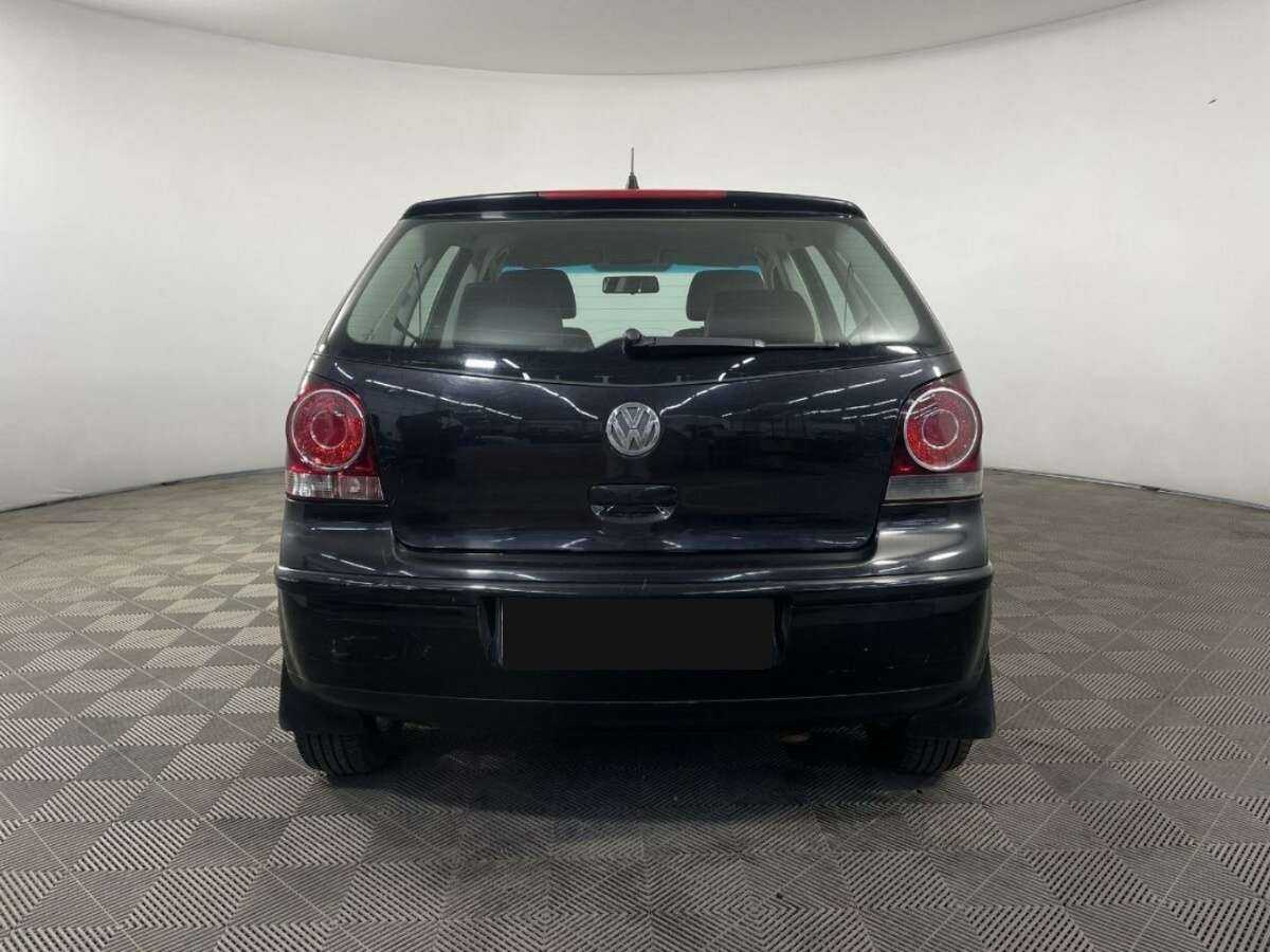 Volkswagen Polo 2008 года с пробегом. Фото: #2