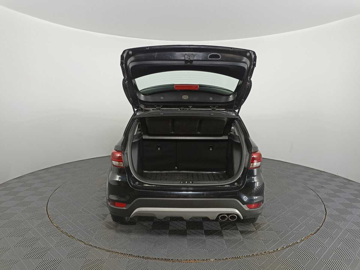 Kia Rio 2018 года с пробегом. Фото: #7