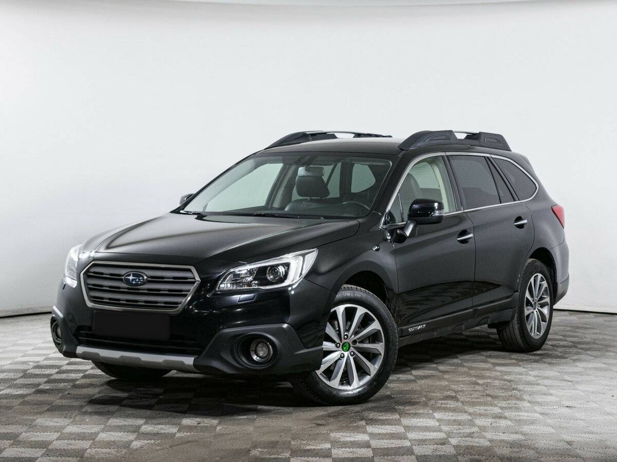 Subaru Outback 2015 года с пробегом. Посмотреть фото