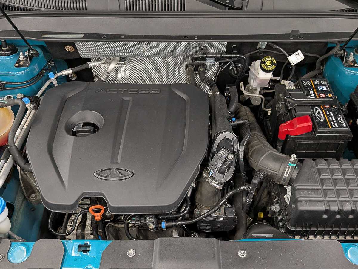 Chery Tiggo 7 Pro 2020 года с пробегом. Фото: #8