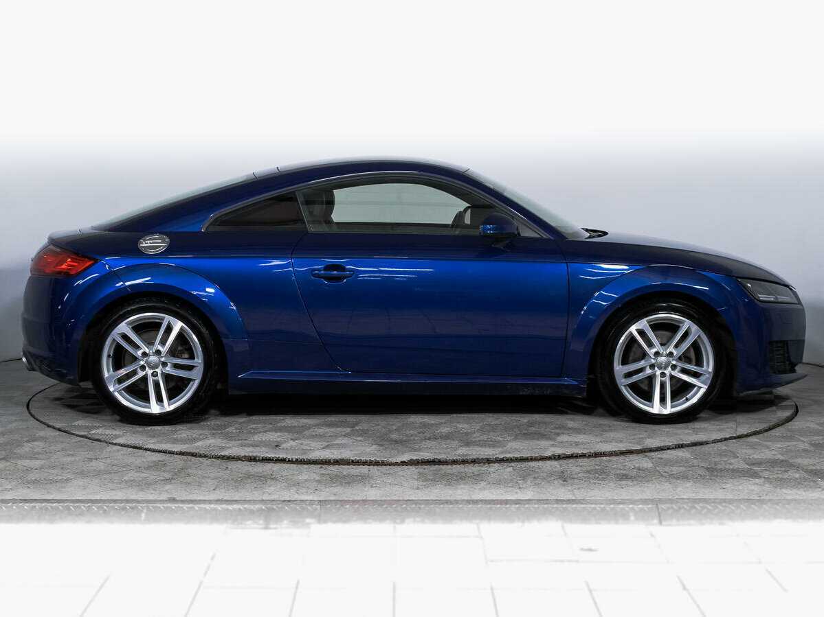 Audi TT 2016 года с пробегом. Фото: #3