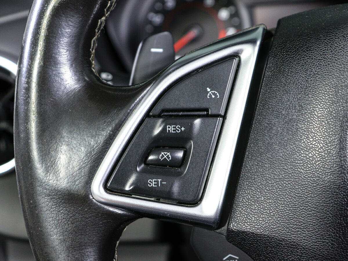 Chevrolet Camaro 2016 года с пробегом. Фото: #24