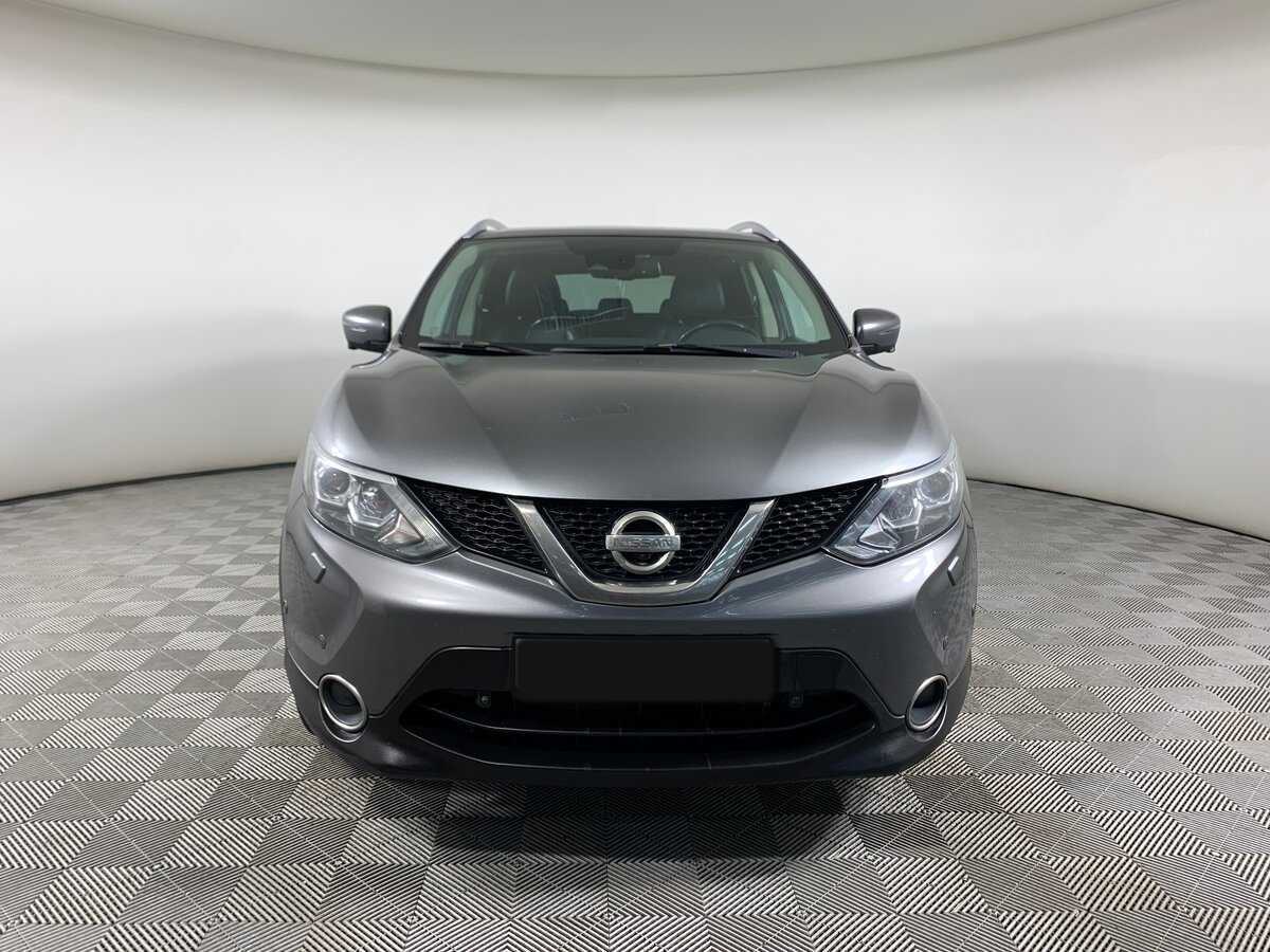 Nissan Qashqai 2017 года с пробегом. Фото: #1