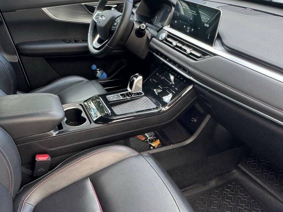 Chery Tiggo 7 Pro 2022 года с пробегом. Фото: #9