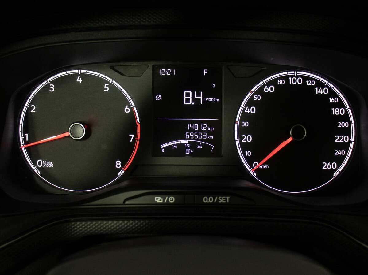 Volkswagen Polo 2020 года с пробегом. Фото: #11