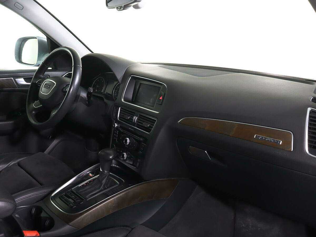 Audi Q5 2013 года с пробегом. Фото: #7