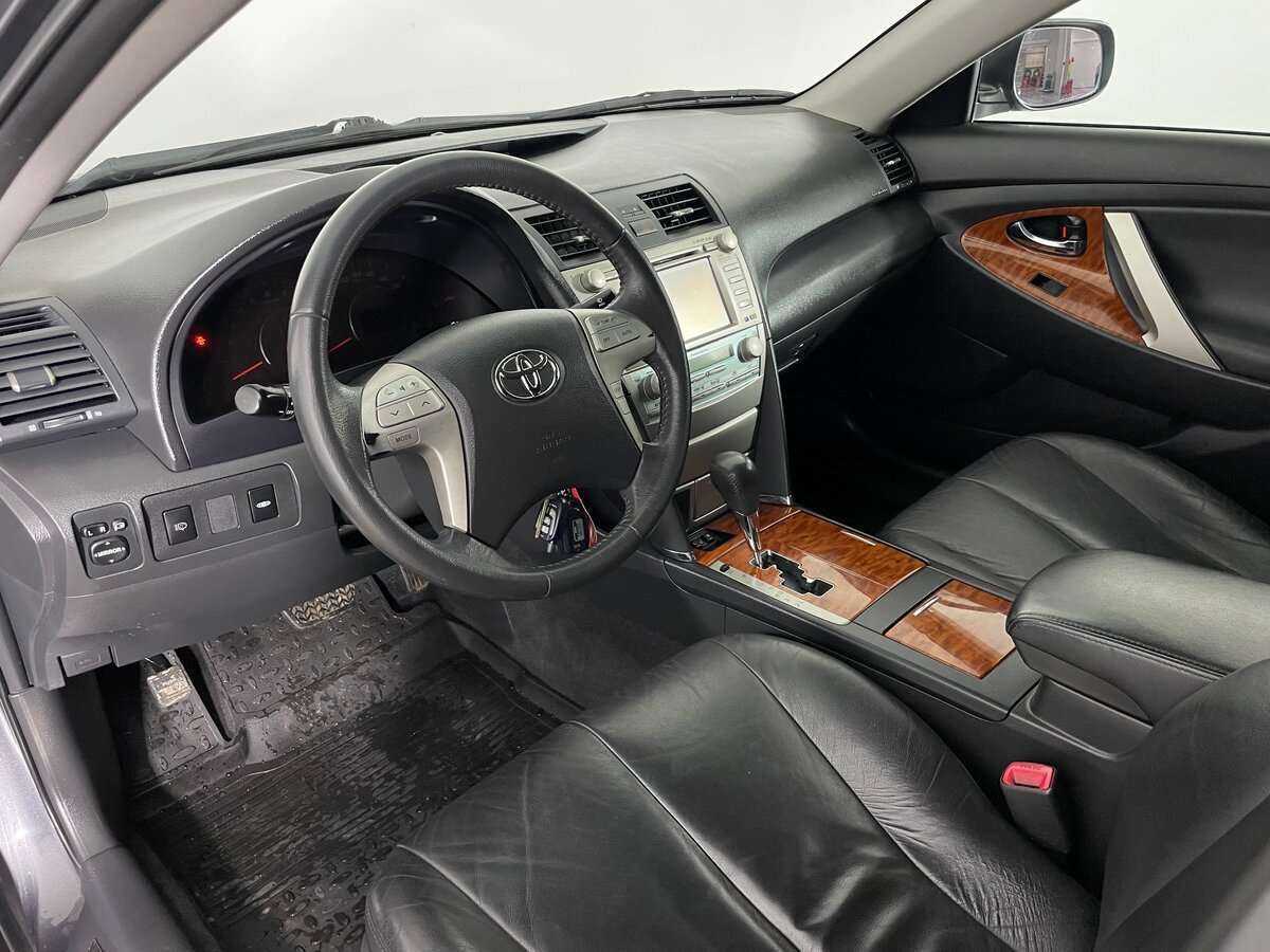 Toyota Camry 2008 года с пробегом. Фото: #6