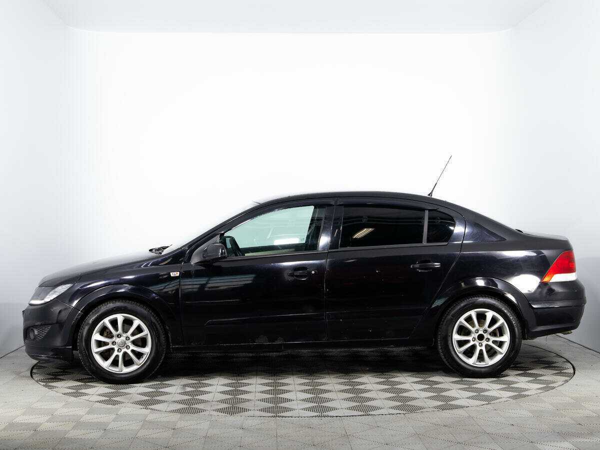 Opel Astra 2008 года с пробегом. Фото: #7