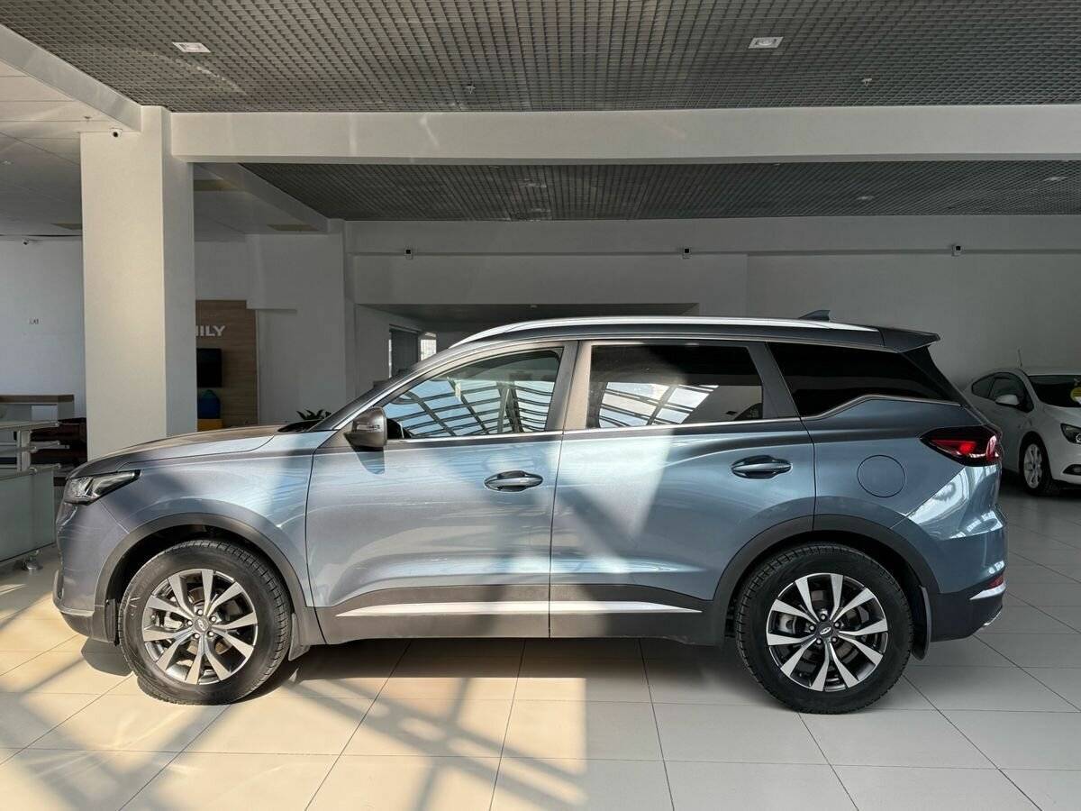 Chery Tiggo 7 Pro 2020 года с пробегом. Фото: #9