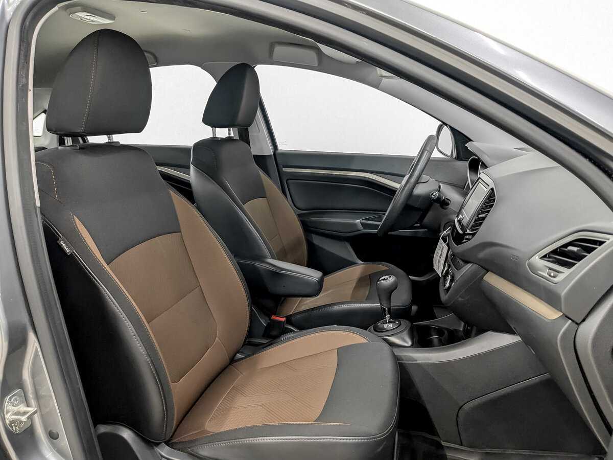 Lada (ВАЗ) Vesta 2017 года с пробегом. Фото: #20