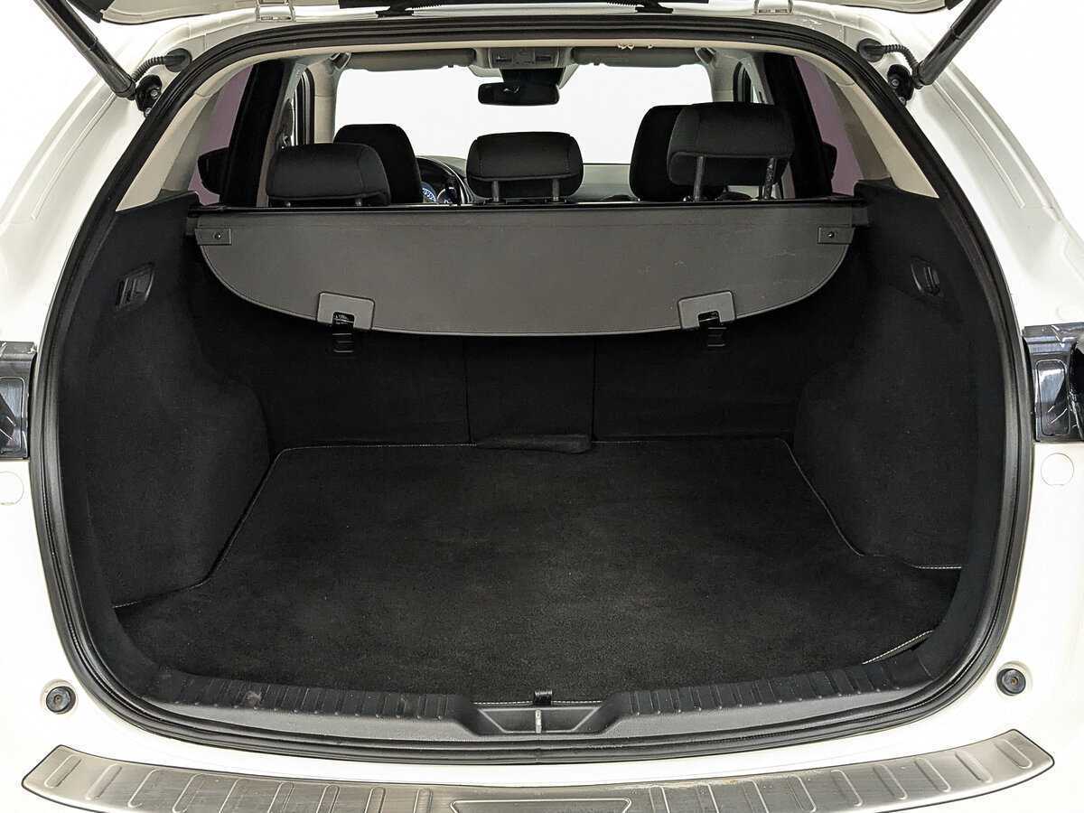 Mazda CX-5 2018 года с пробегом. Фото: #8