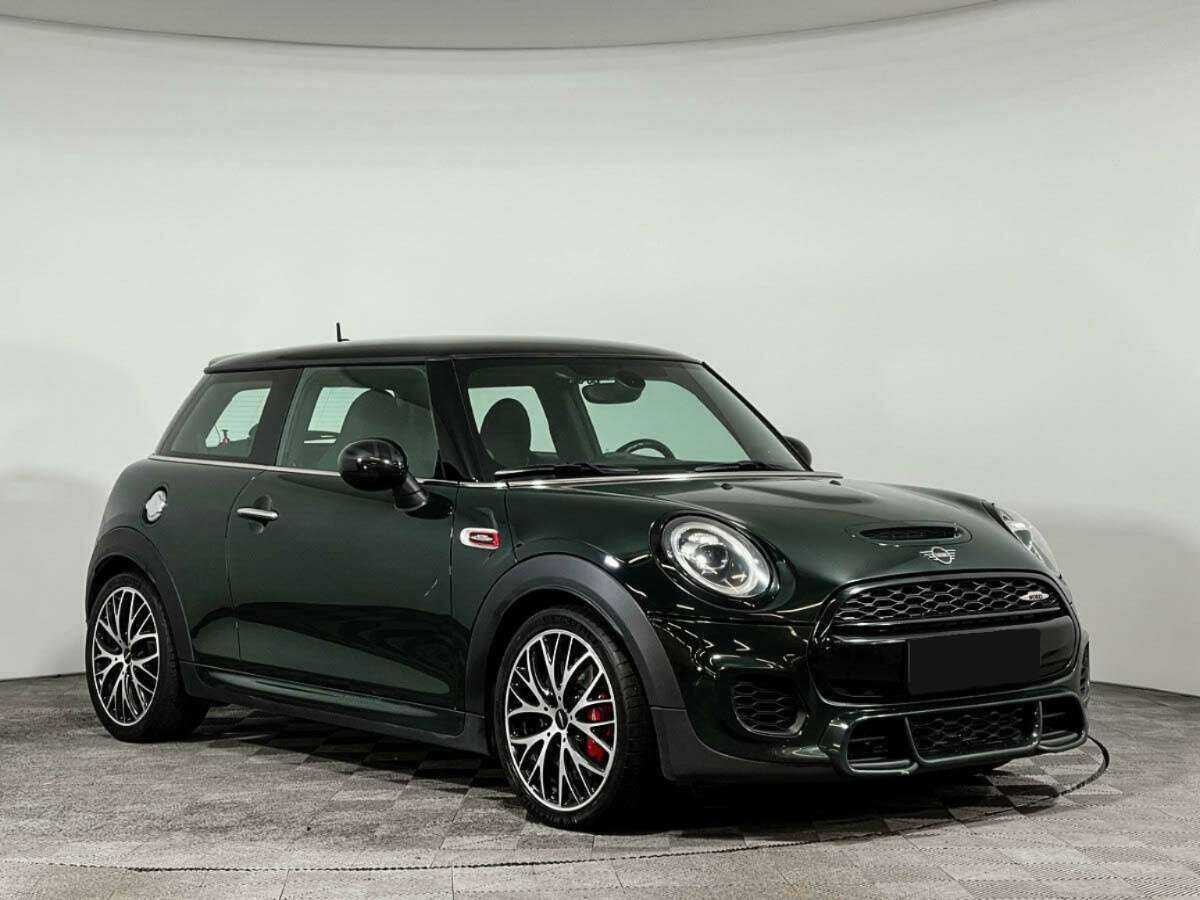 Mini Hatch 2018 года с пробегом. Фото: #2