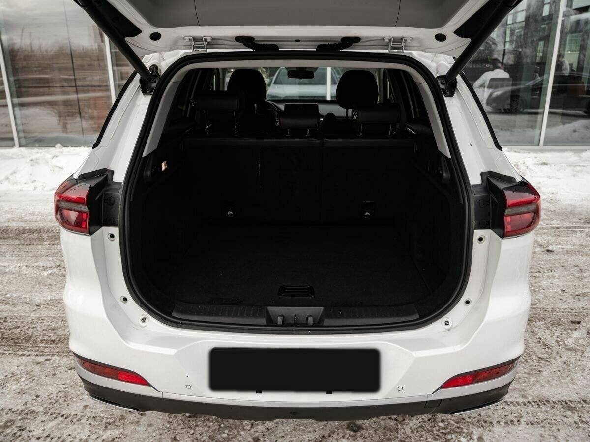 Chery Tiggo 7 Pro 2021 года с пробегом. Фото: #26