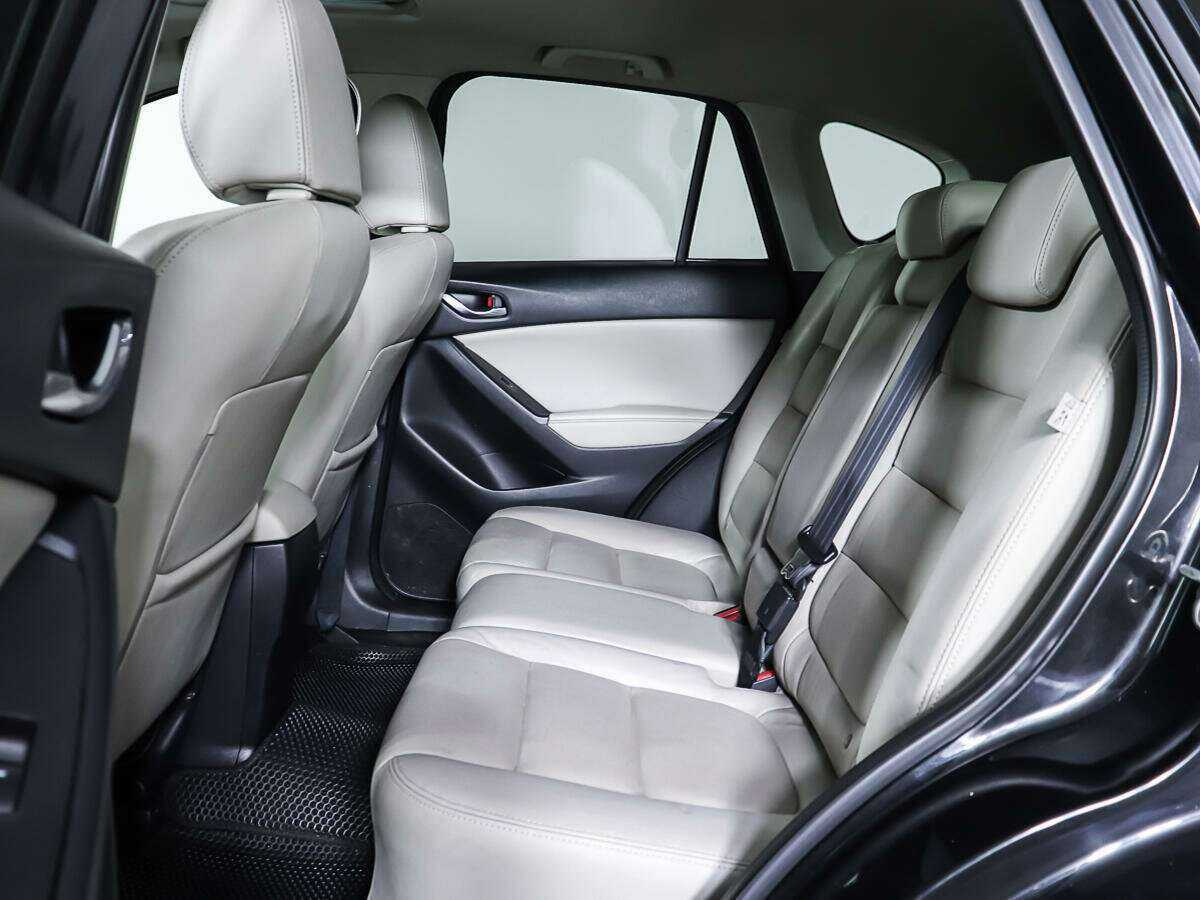 Mazda CX-5 2013 года с пробегом. Фото: #9