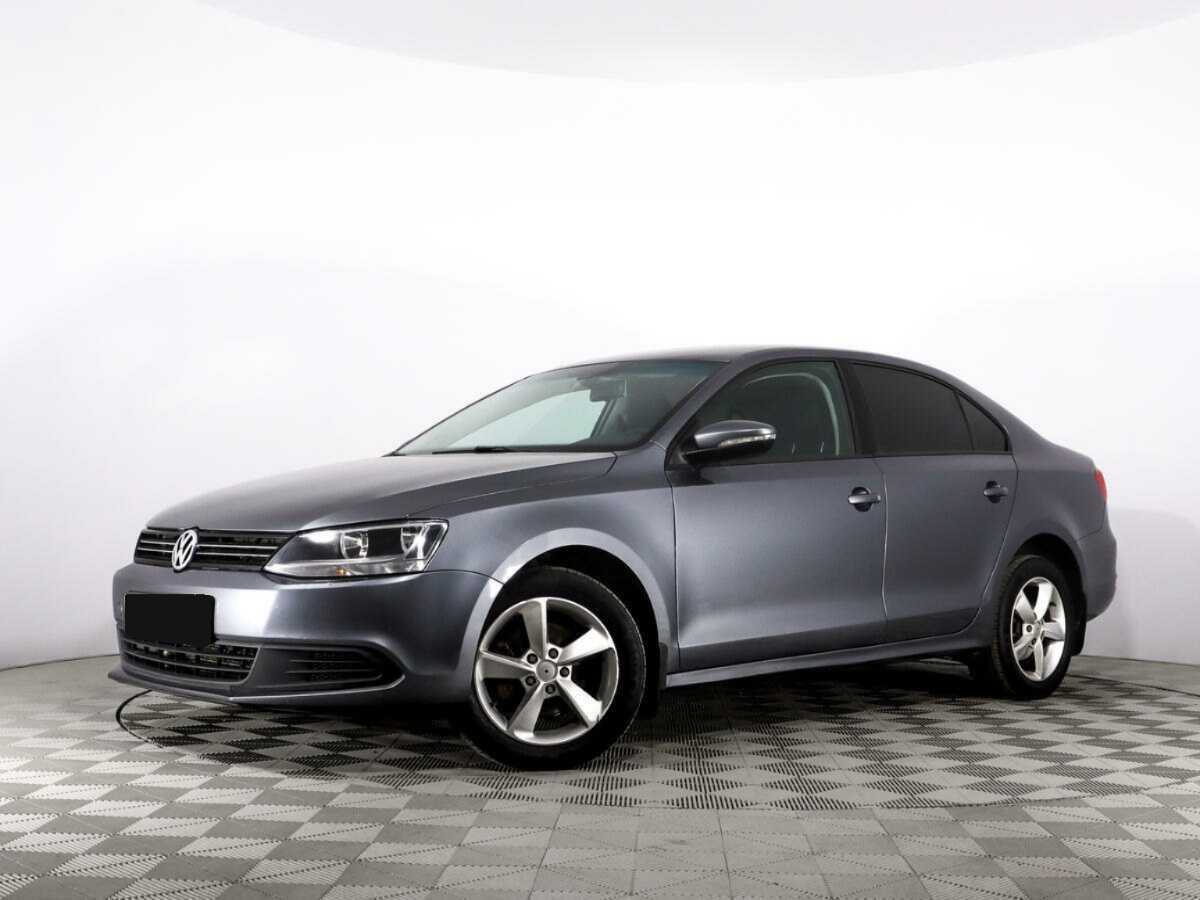 Volkswagen Jetta 2012 года с пробегом. Посмотреть фото