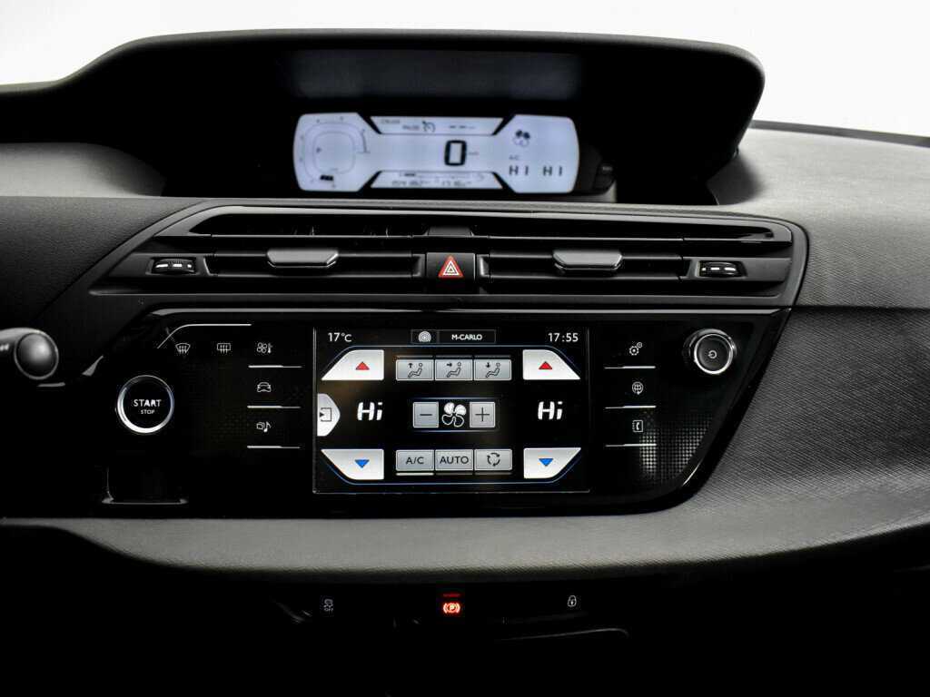 Citroen C4 Picasso 2015 года с пробегом. Фото: #15