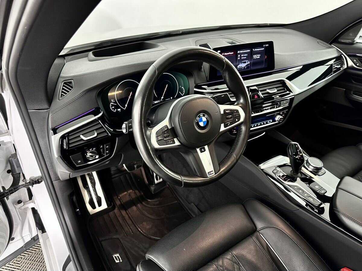 BMW 6 серии 2019 года с пробегом. Фото: #7