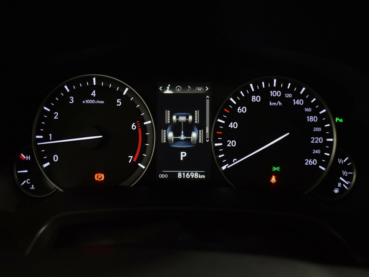 Lexus RX 2017 года с пробегом. Фото: #19