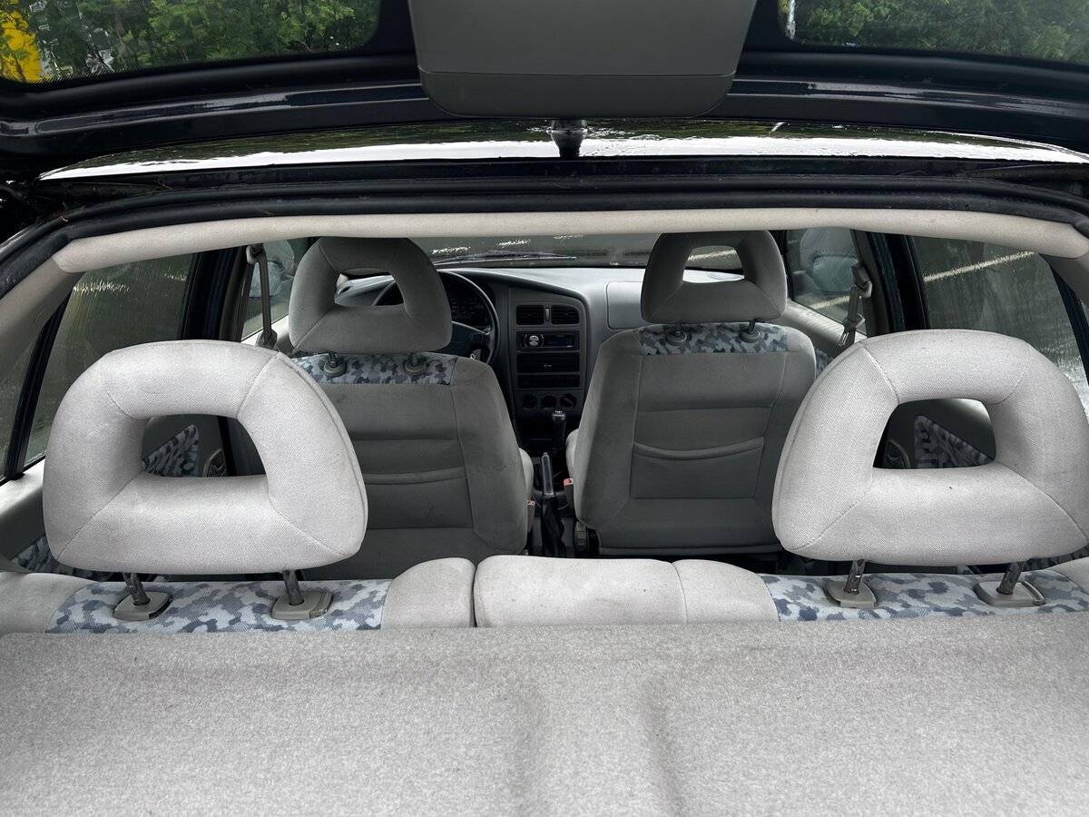 Chery Amulet (A15) 2007 года с пробегом. Фото: #14