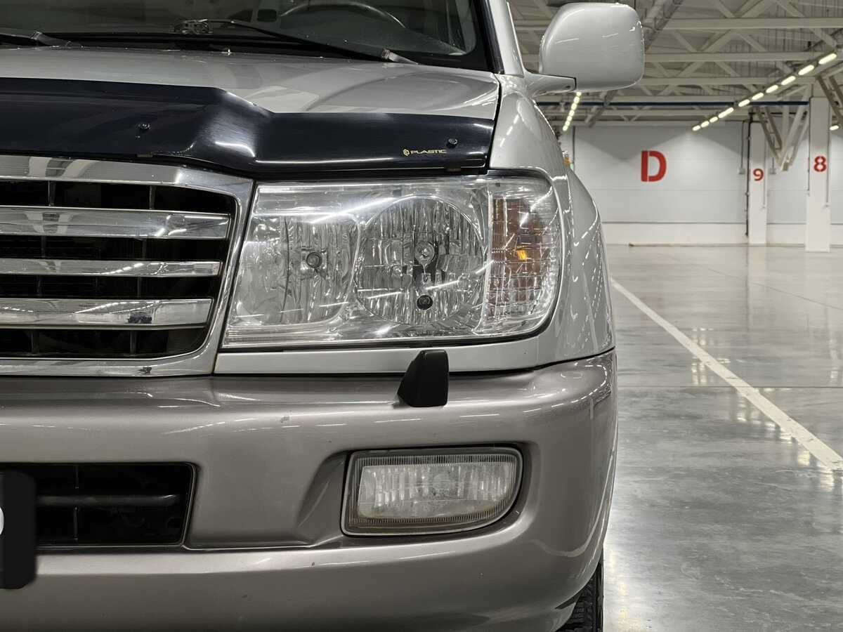 Toyota Land Cruiser 2006 года с пробегом. Фото: #16