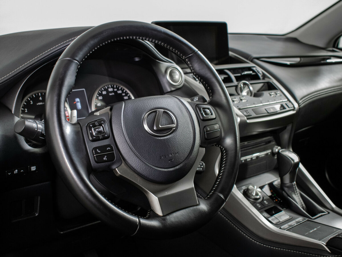 Lexus NX 2020 года с пробегом. Фото: #15
