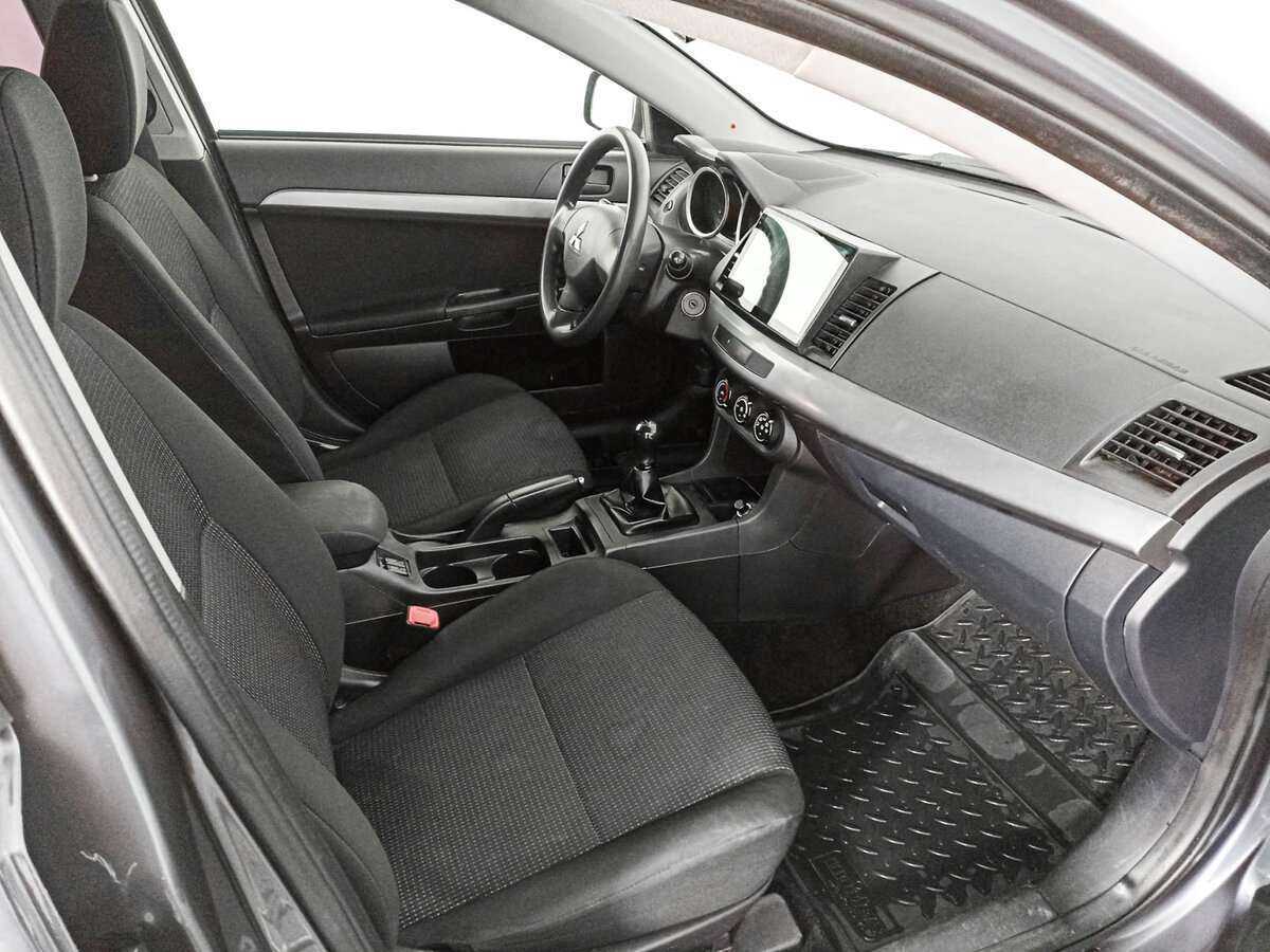 Mitsubishi Lancer 2011 года с пробегом. Фото: #8
