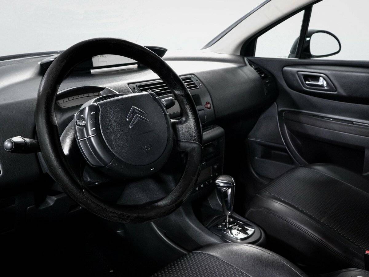 Citroen C4 2008 года с пробегом. Фото: #13