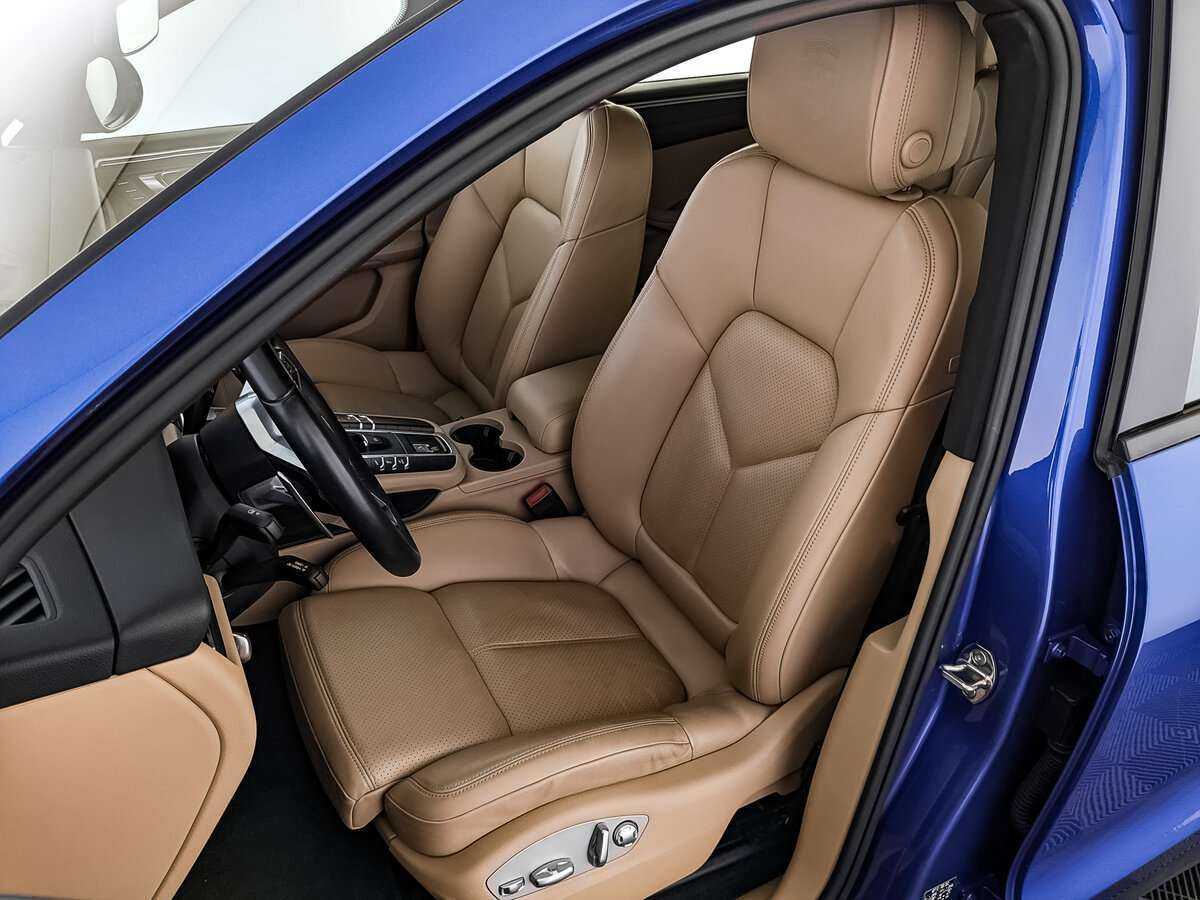 Porsche Macan 2020 года с пробегом. Фото: #13