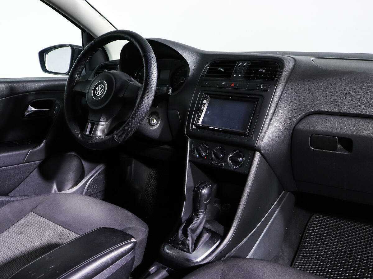 Volkswagen Polo 2011 года с пробегом. Фото: #8