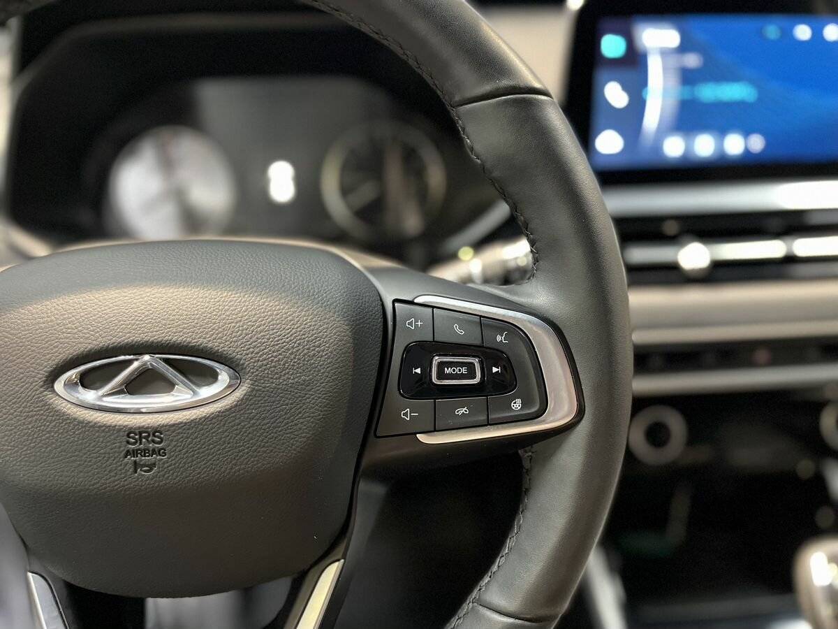 Chery Tiggo 4 Pro 2023 года с пробегом. Фото: #13