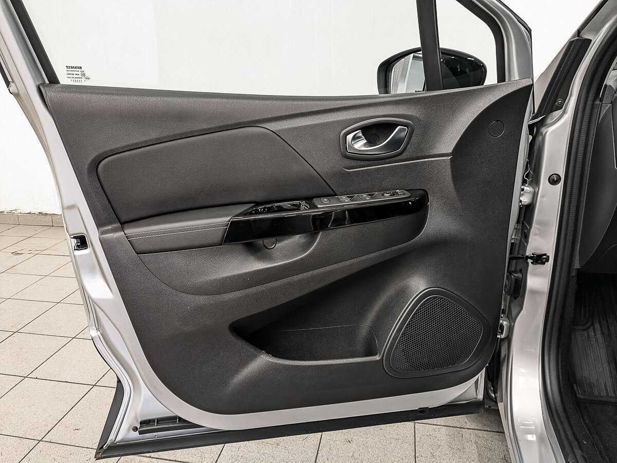 Renault Kaptur 2021 года с пробегом. Фото: #16