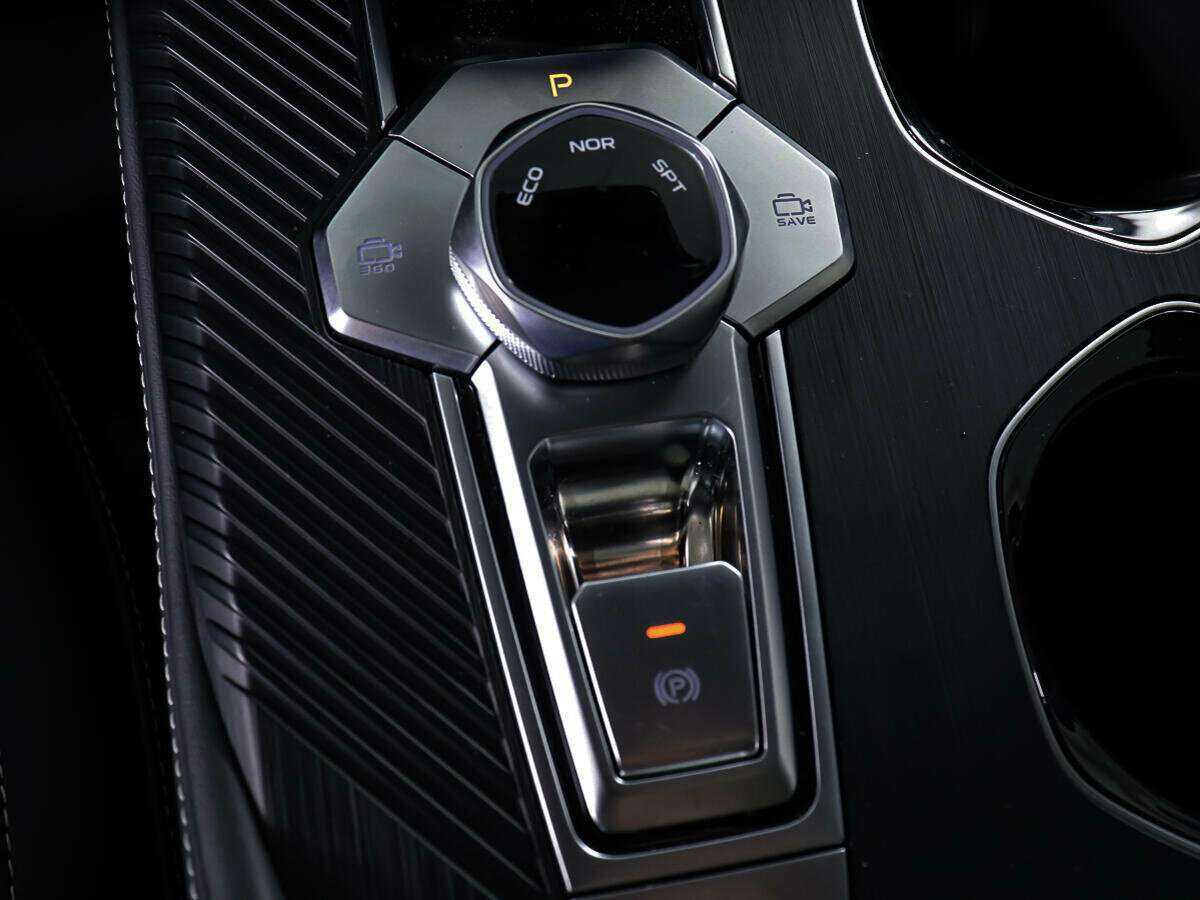 Changan UNI-K 2022 года с пробегом. Фото: #20