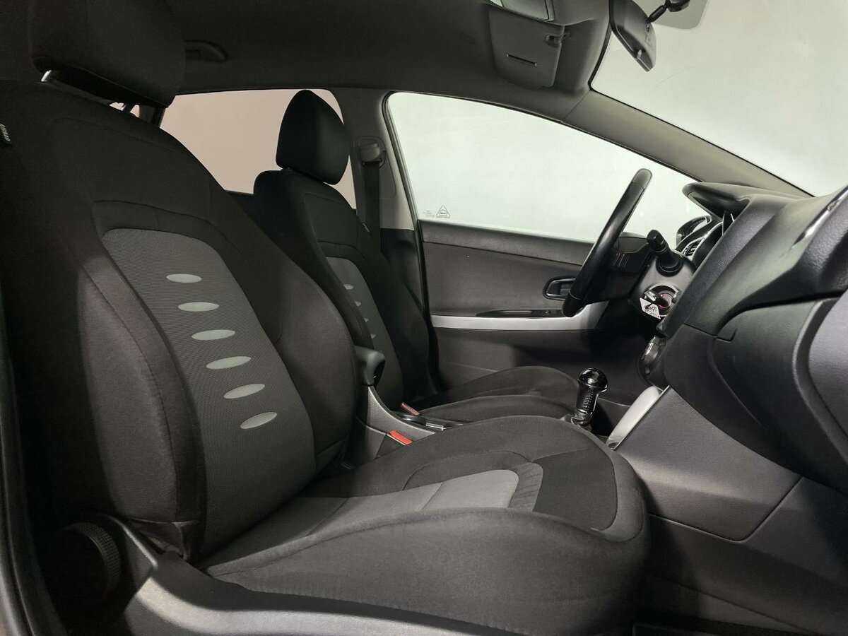 Kia Ceed 2013 года с пробегом. Фото: #13