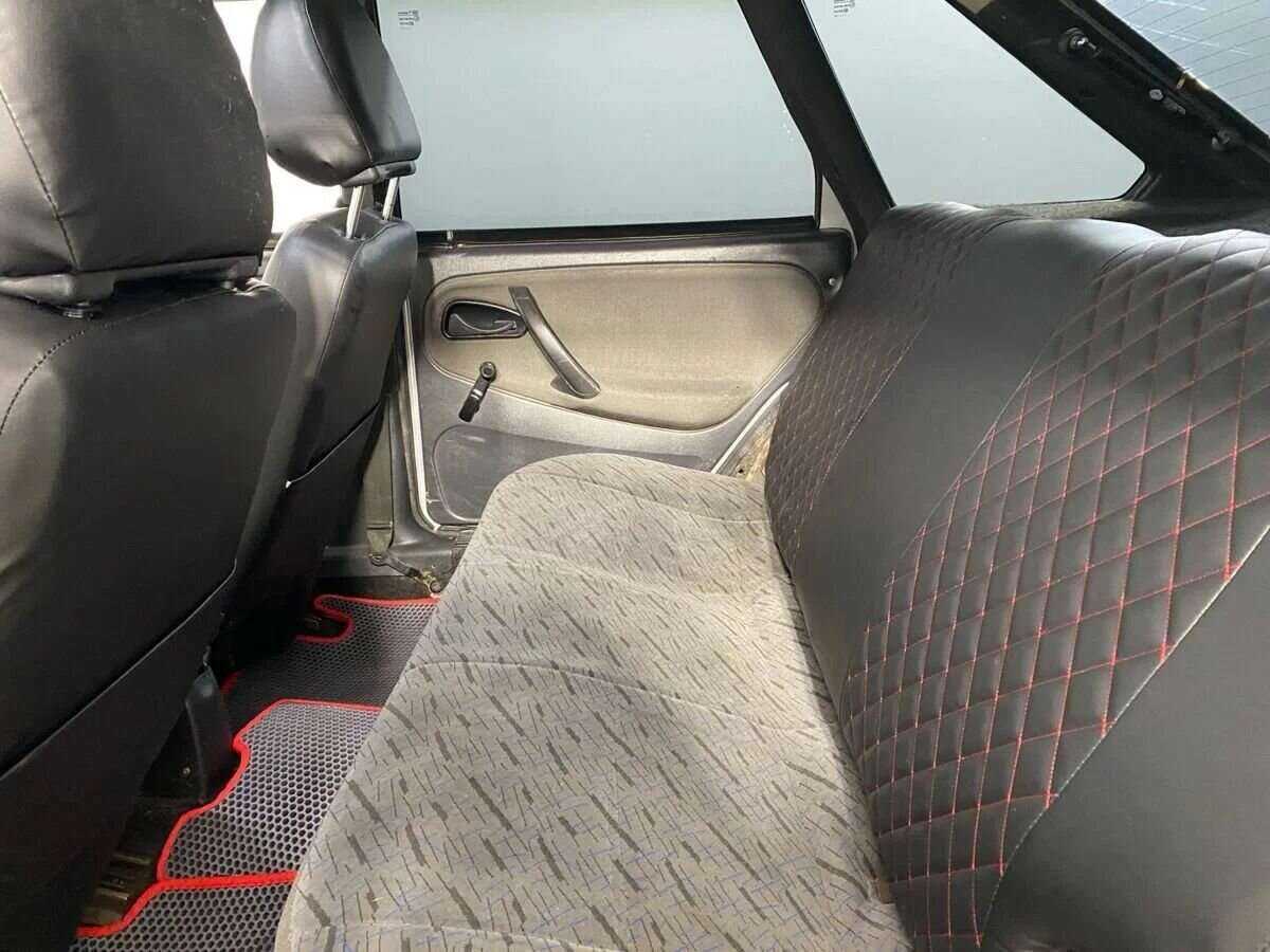 Lada (ВАЗ) 2114 2012 года с пробегом. Фото: #8